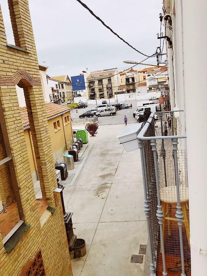Central Market Apartment Calella