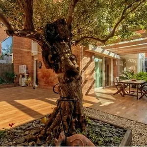  Apartamento Bonito Duplex Con Piscina En Barcelona&playa