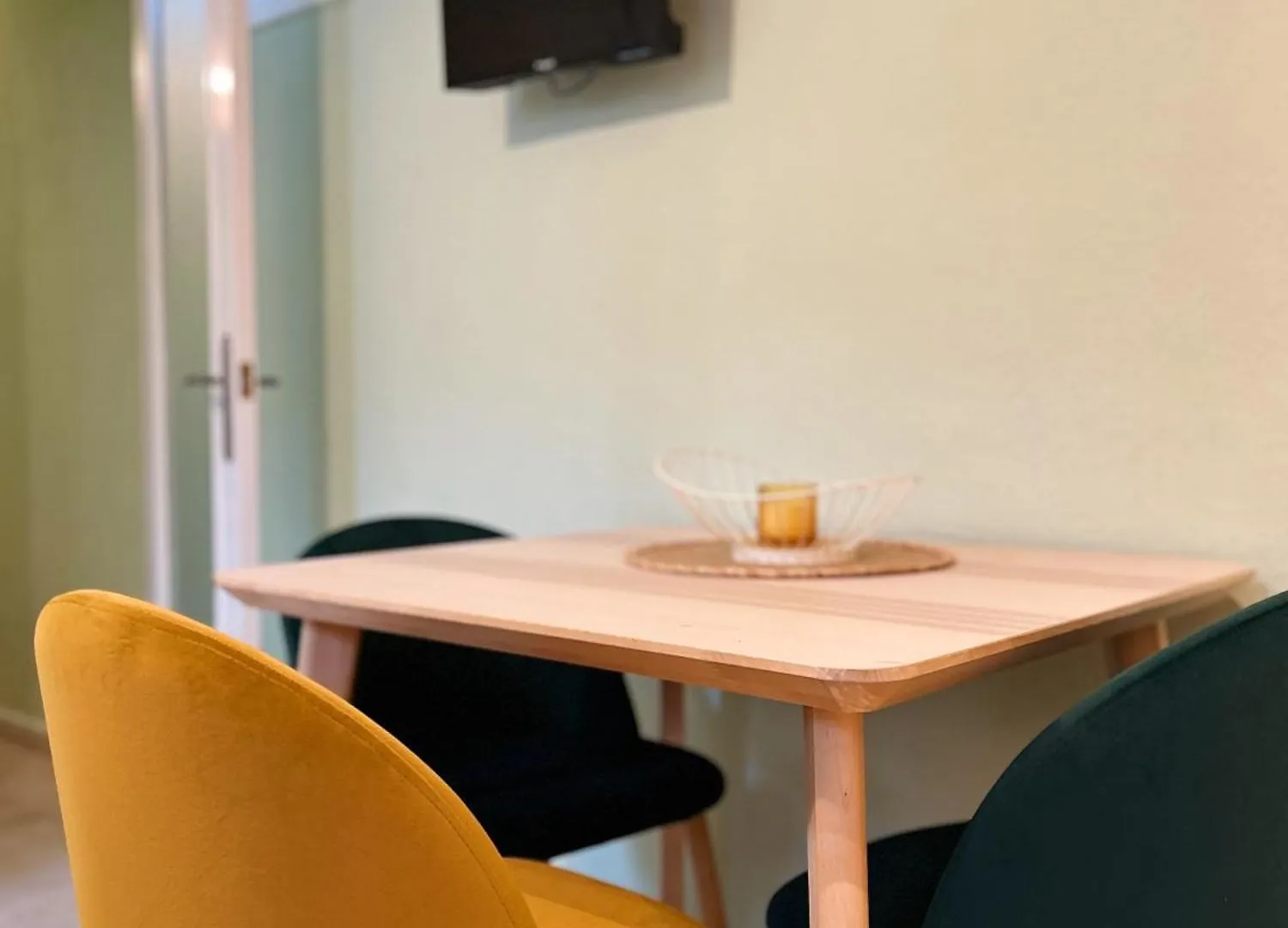 Central Market Apartment Calella